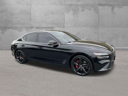 Used 2023 Genesis G70 3.3T w/ Sport Prestige Package