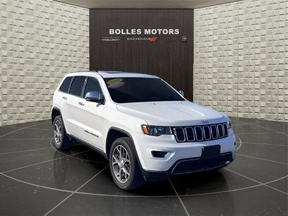 Certified 2021 Jeep Grand Cherokee Limited