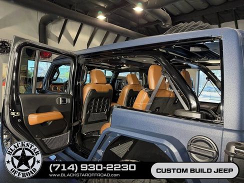 Used 2023 Jeep Wrangler Unlimited Rubicon 392 AWD/4WD image 19