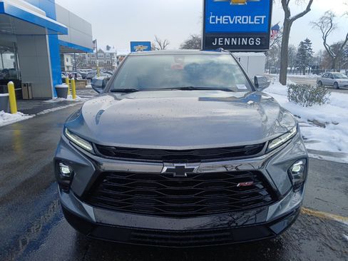 New 2026 Chevrolet Blazer RS w/ Driver Confidence II Package image 35