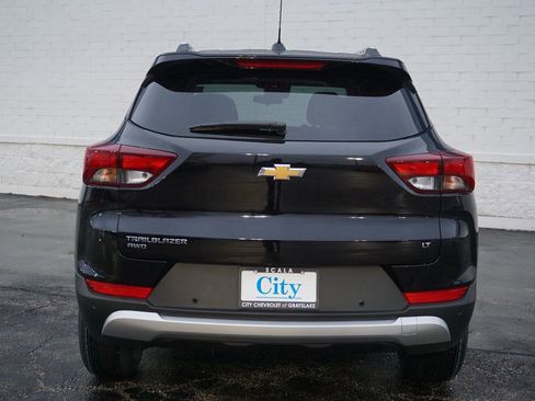 New 2026 Chevrolet TrailBlazer LT image 6