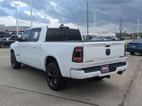 Used 2023 RAM 1500 Limited w/ (RED) Edition image 7