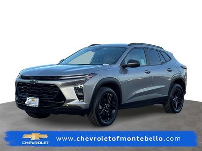 Certified 2025 Chevrolet Trax ACTIV
