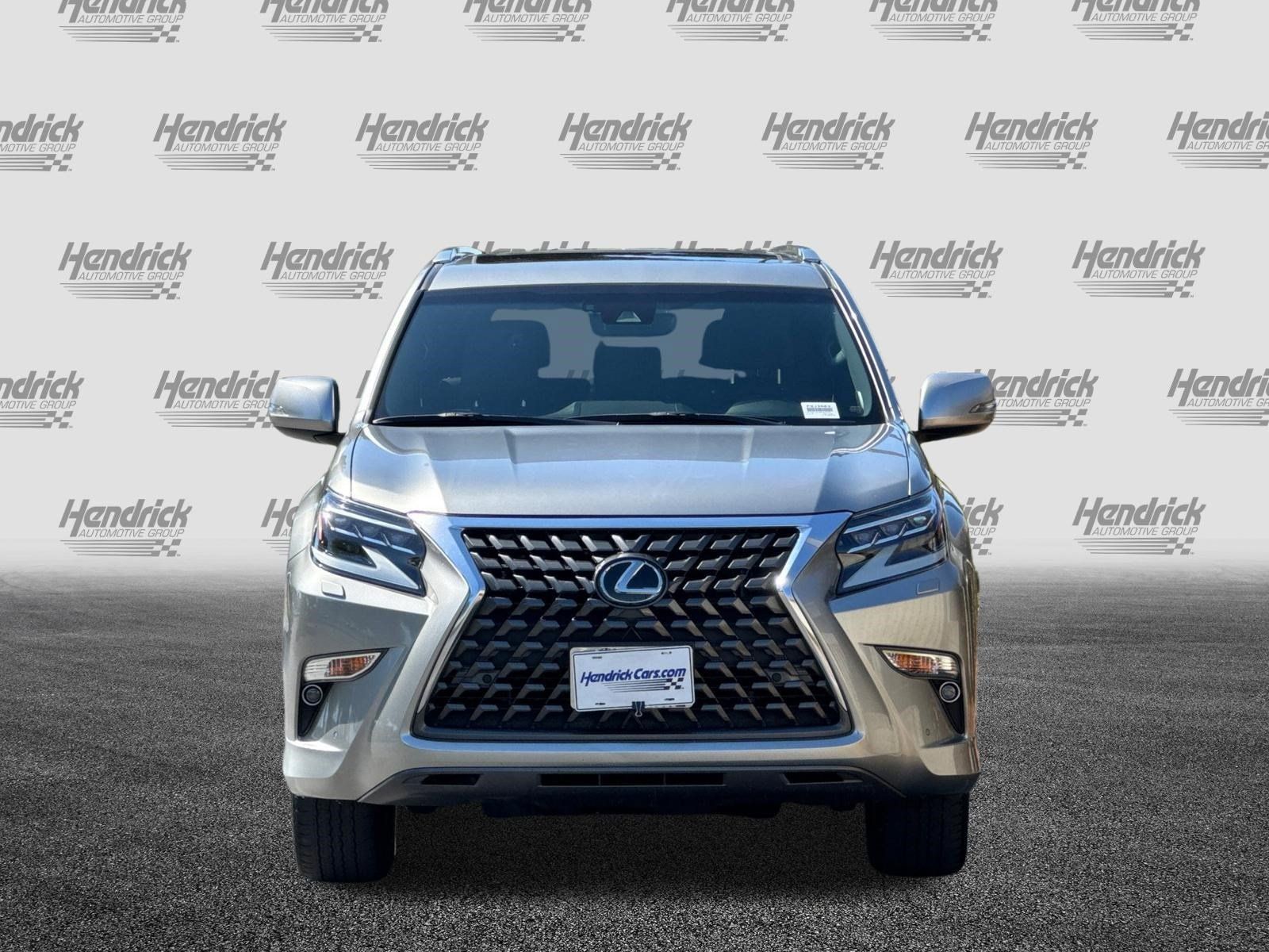 Certified 2021 Lexus GX 460 Premium w/ Premium Plus Package AWD/4WD image 10