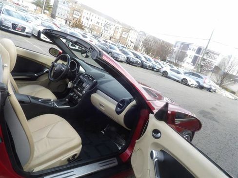 Used 2008 Mercedes-Benz SLK 350 image 20