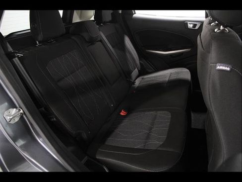 Certified 2019 Ford EcoSport SE w/ SE Convenience Package image 17