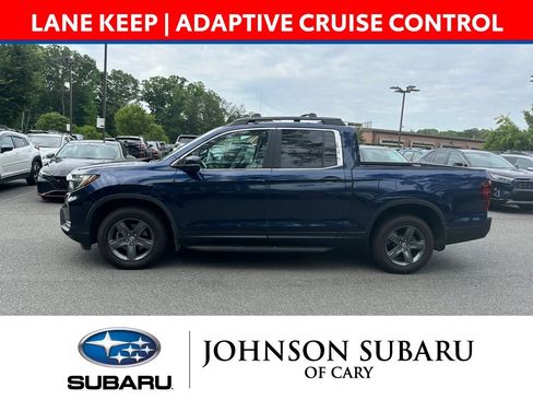 Used 2022 Honda Ridgeline RTL image 3