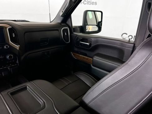 Used 2021 Chevrolet Silverado 3500 High Country w/ Z71 Off-Road Package AWD/4WD image 27