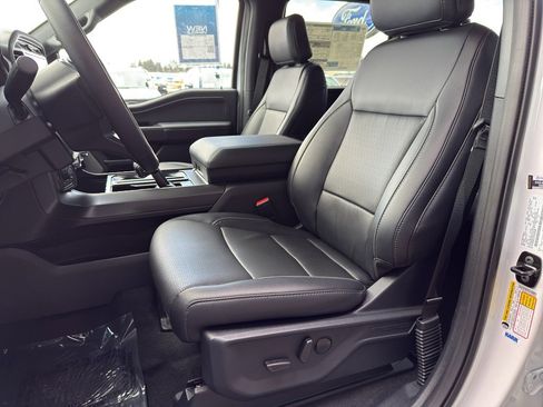 New 2026 Ford F150 Lariat image 15