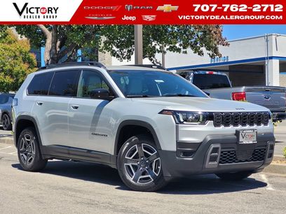 New 2026 Jeep Cherokee Laredo