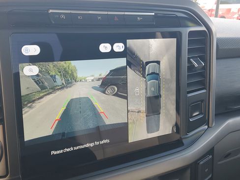 Used 2024 Ford F150 XLT w/ Equipment Group 302A MID image 13