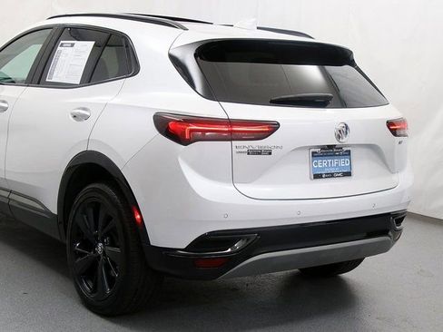 Certified 2023 Buick Envision Essence w/ Sport Touring Package AWD/4WD image 7