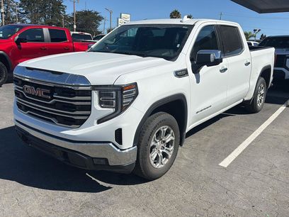 Used 2025 GMC Sierra 1500 SLT