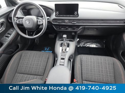 Certified 2024 Honda HR-V Sport image 21