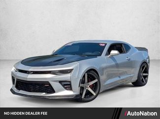 Used 2018 Chevrolet Camaro SS RWD video 1