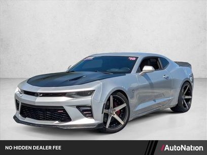 Used 2018 Chevrolet Camaro SS