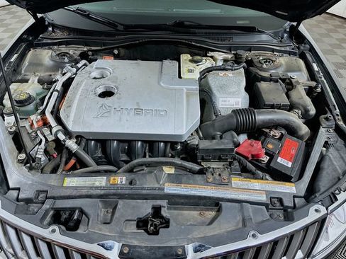 Used 2012 Lincoln MKZ Hybrid FWD image 37