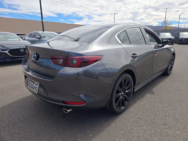 New 2026 MAZDA MAZDA3 s Sport FWD image 5