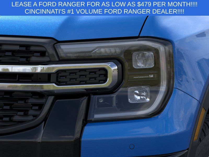 New 2026 Ford Ranger Lariat AWD/4WD image 18