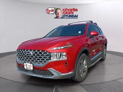 Used 2022 Hyundai Santa Fe SEL