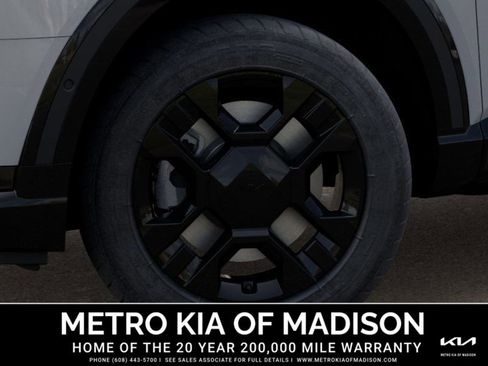 New 2027 Kia Telluride SX Prestige X-Pro AWD/4WD image 9