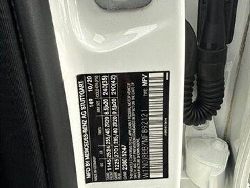 Used 2021 Mercedes-Benz GLC 300 4MATIC Coupe w/ AMG Line image 12