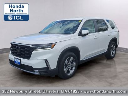 Certified 2024 Honda Pilot EX-L