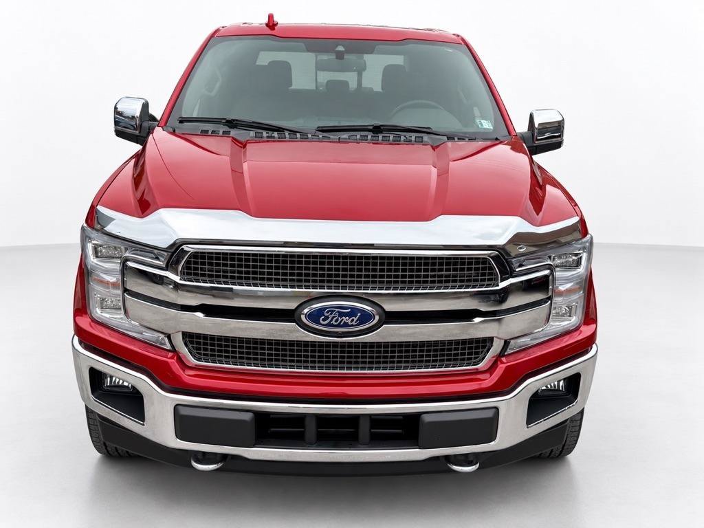 Used 2020 Ford F150 King Ranch w/ Equipment Group 601A Luxury AWD/4WD image 8