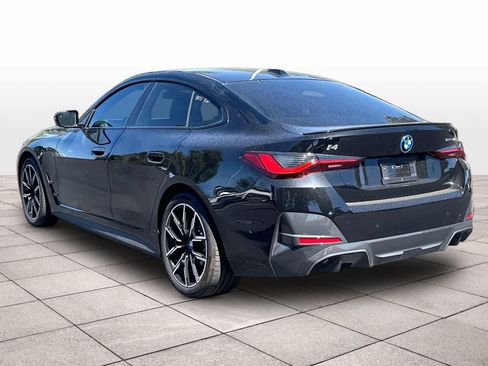 Used 2023 BMW i4 eDrive40 w/ M Sport Package RWD image 7