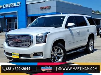Used 2017 GMC Yukon SLT w/ Open Road Package image 1