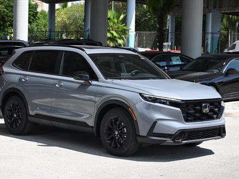 New 2026 Honda CR-V Sport image 3