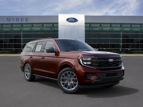 New 2027 Ford Expedition Platinum w/ Stealth Appearance Package AWD/4WD image 4