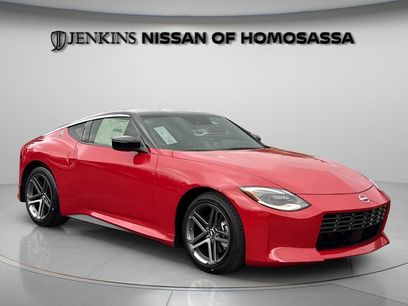 New 2026 Nissan Z Sport w/ Floor Mat Package