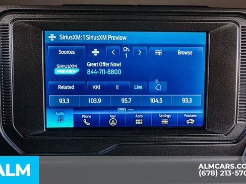 Used 2022 Ford Bronco Big Bend image 39