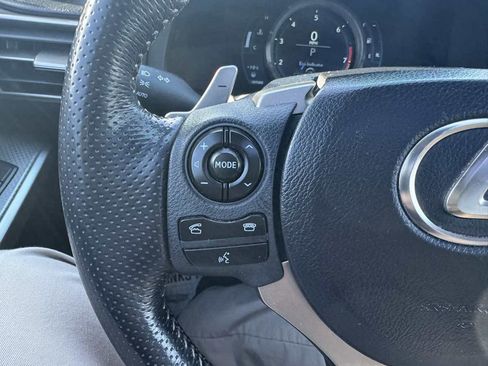 Used 2016 Lexus IS 350 AWD image 28