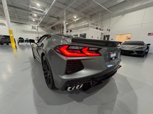 Used 2023 Chevrolet Corvette Stingray Premium Cpe w/ Battery Protection Package RWD image 62