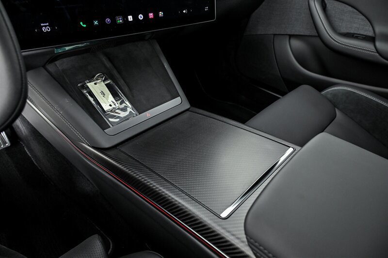 Used 2026 Tesla Model S Plaid AWD/4WD image 40