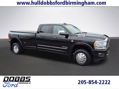 Used 2021 RAM 3500 Limited