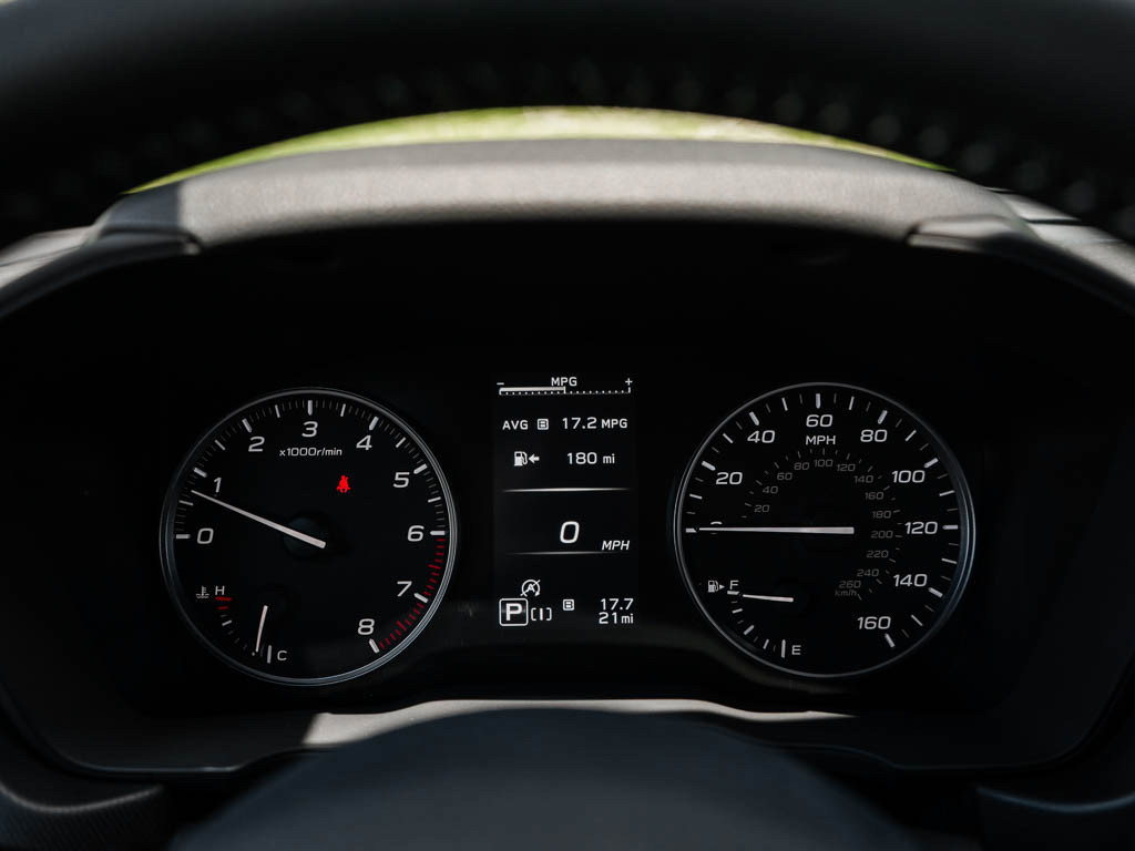 New 2026 Subaru Forester Premium AWD/4WD image 23