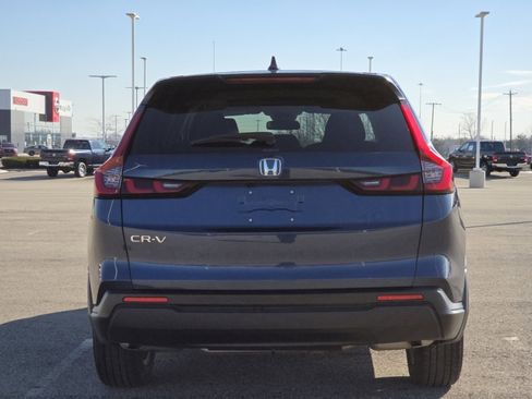 Used 2025 Honda CR-V EX image 16
