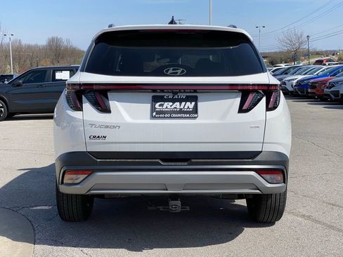 New 2026 Hyundai Tucson SEL image 6
