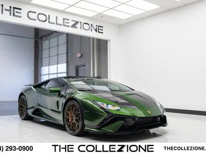 Used 2024 Lamborghini Huracan Tecnica