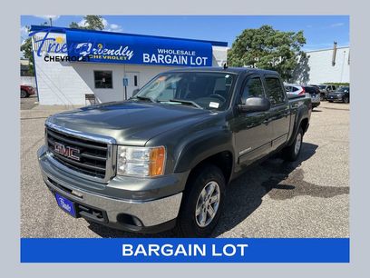 Used 2011 GMC Sierra 1500 SLE w/ Power Tech Package
