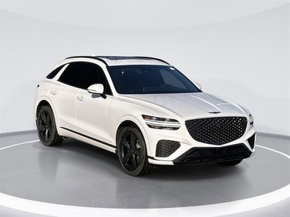 New 2025 Genesis GV70 3.5T Sport w/ Sport Advanced Package