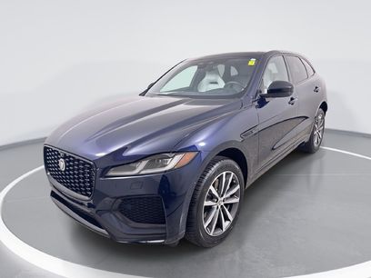 Used 2026 Jaguar F-PACE R-Dynamic S