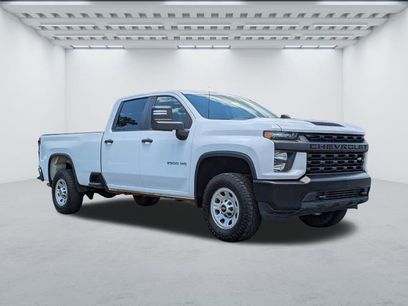 Used 2023 Chevrolet Silverado 2500 W/T w/ Gooseneck/5TH Wheel Package