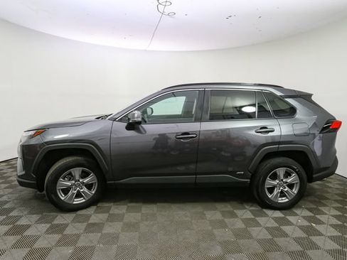 Used 2024 Toyota RAV4 LE AWD/4WD image 6