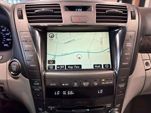 Used 2007 Lexus LS 460 RWD image 20
