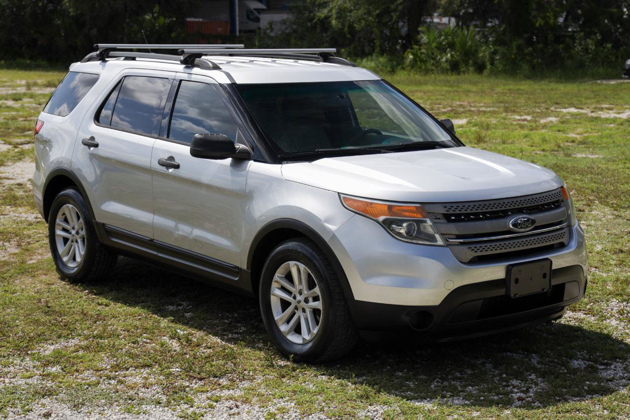 Used 2013 Ford Explorer FWD image 15