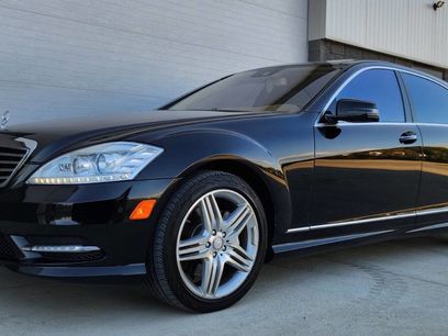 Used 2013 Mercedes-Benz S 550 4MATIC
